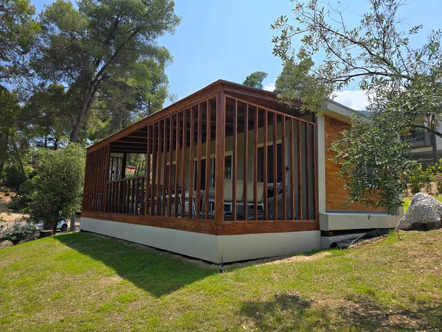 pine-cabin_14 The Pine Cabin, το φιλόξενο εξοχικό σπιτάκι στη Βουρβουρού.